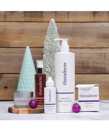 Theraderm Skin Renewal System with Enriched Moisturizer - Revitalize & Hydrate Skin | International Shipping Available - Buy Online on GoSupps.com