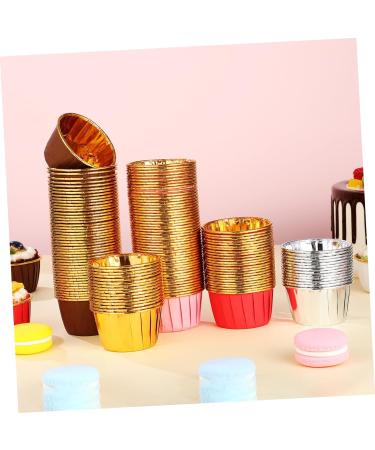 Zerodeko 300pcs Roll Cup Paper Cups Packing Paper Muffin Liners Cupcake Liners for Baking Cupcake Wrappers Muffin Cups Paper Cupcake Liners Muffin Baking Wrappers Cake Stand Large - Buy Online on GoSupps.com