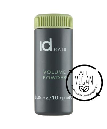 IdHAIR - Volume Powder - Provides mega volume and control - With silica - Suitable for fine and normal hair - 10 g - Buy Online on GoSupps.com