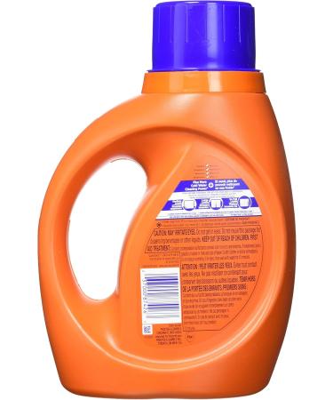 Buy Tide Coldwater Clean Fresh Liquid Laundry Detergent 1.09L - Eco-Friendly 24 Loads International Shipping Available - Buy Online on GoSupps.com