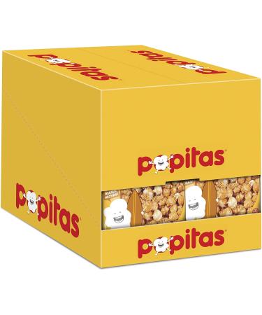  POPITAS Popitas | 100g Ready to Eat Pipcorn | Box 16u. - Buy Online on GoSupps.com