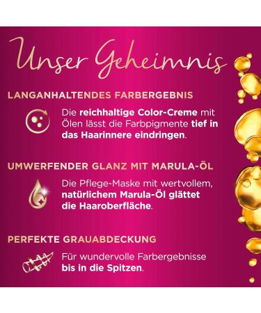 Palette Intensive Creme Coloring 6-88/678 Ruby Red - Permanent Hair Color for 100% Gray Coverage & 8 Weeks of Intensive Gloss | 3 x 115 ml - Buy Online on GoSupps.com