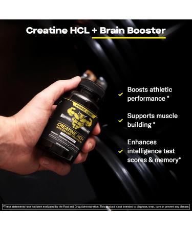 Prime Labs Prime Test Pro + Creatine HCl Capsules - Buy Online on GoSupps.com