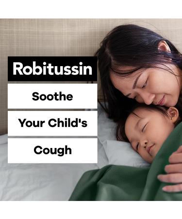 Robitussin Honey Cough and Chest Congestion DM Children's Cough Medicine - 12 Fl Oz (4 Fl Oz x 3) | Made with Real Honey for Flavor - Buy Online on GoSupps.com