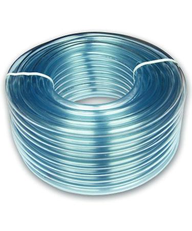 6mm ID - 8mm OD Clear PVC Flexible Hose Pipe for Aquarium Pond Fuel Oil Water Hose Air Pump UK! (4) 4.0 Metres - Buy Online on GoSupps.com