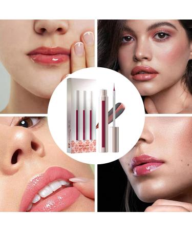 G n rique Removable lip pencils long-lasting makeup solution smudge-proof long-lasting color definition soft contour effect flexible application options lip effect - Buy Online on GoSupps.com