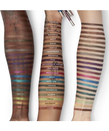 Urban Decay 24/7 Glide-On Eye Pencil Eyeliner - Viper 1.2g | Waterproof & Vegan Formula - Buy Online on GoSupps.com