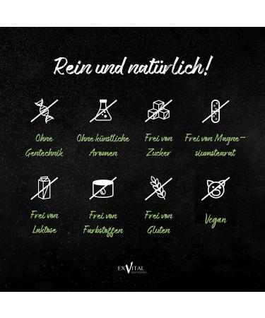 Creatin 3000 Premium - 400g Powder | 3400mg Creatine Monohydrate | Workout Booster | 100% Pure | Halal & Vegan - Buy Online on GoSupps.com