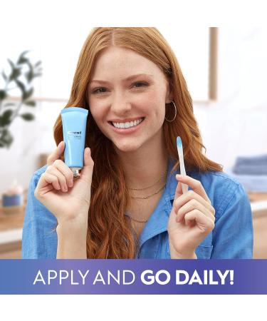 Crest Whitening Emulsions with Wand Applicator Leave-On Teeth Whitening Kit 29 mL 29 mL Treatment + Applicator - Buy Online on GoSupps.com