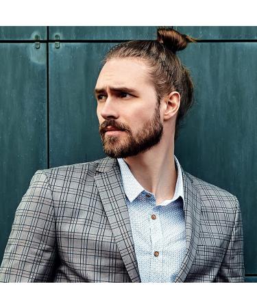 Prousky Metal Hair Ties | Non-Slip Elastic Hair Bands for Men & Women | Durable Spring Accessories - Buy Online on GoSupps.com