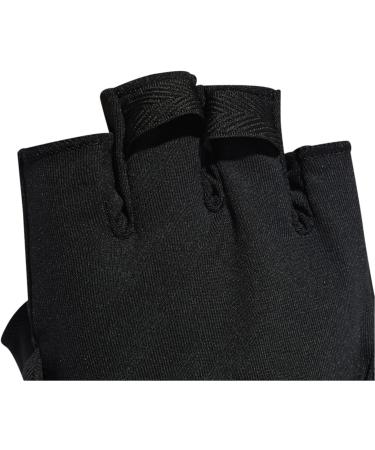 Buy adidas Women's Training Gloves S in Black - Adjustable & Durable | Free International Shipping - Buy Online on GoSupps.com