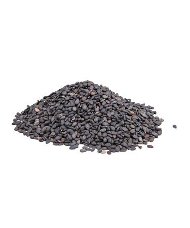 The Spice Way Black Sesame Seeds - 8 oz: Premium Quality and Nutrient-Rich Seeds - Buy Online on GoSupps.com
