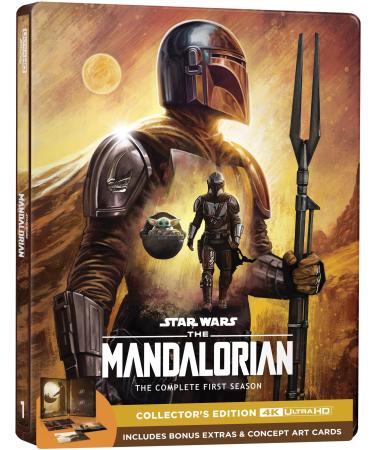 The Mandalorian: The Complete First Season