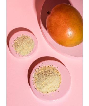 KoRo - Freeze Dried Mango Powder 250g - 100% fruit-based powder perfect for yogurts and smoothies - Buy Online on GoSupps.com