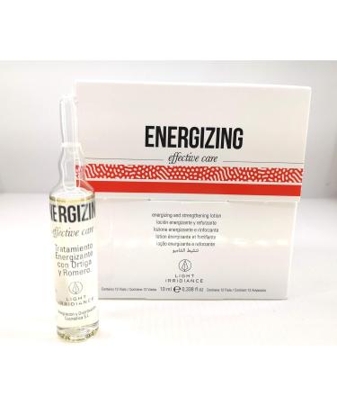 Energizing and strengthening lotion in vials for hair loss. - Buy Online on GoSupps.com
