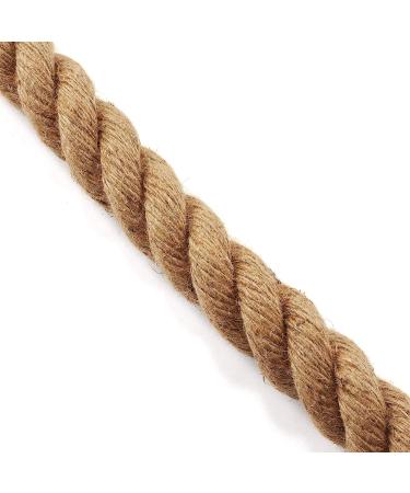 Philosophy Gym 1.5 x 15' Indoor/Outdoor Exercise Climbing Rope | Premium Quality - Buy Online on GoSupps.com