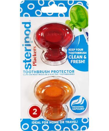 SteriPod 2ct - 2 Count | Convenient Pack of 1 | Effective Sterilization Solution - Buy Online on GoSupps.com