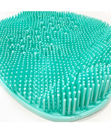 Best Foot Massager for Shower | Pain Relief & Improved Circulation | Non-Slip Suction Cup Design - Buy Online on GoSupps.com