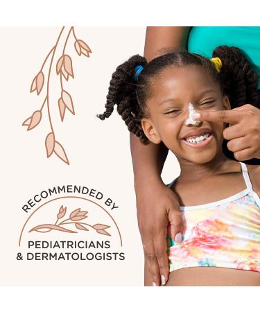 Aveeno Kids Zinc Oxide Mineral Sunscreen Lotion for Sensitive Skin - 3 Fl Oz - Buy Online on GoSupps.com