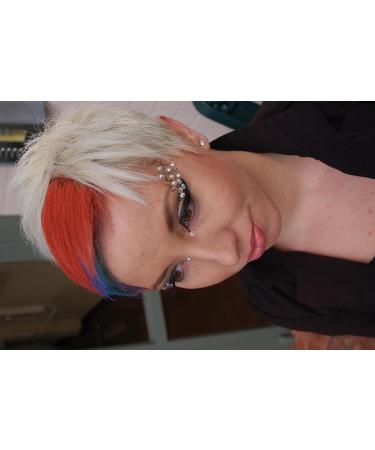 JKS Touch up spray BLONDEST temporary hair color spraypowder especially for the ones bleach their roots Platinum Blonde 4.4 Ounce (Pack of 1) - Buy Online on GoSupps.com