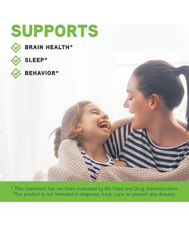 Little DaVinci Fizzy Mag - Kids Magnesium Supplement for Brain Health & Behavior - Lemon Lime Flavor - 516g - Buy Online on GoSupps.com