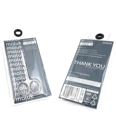 Cuticle Scissors Professional Maluk Large S Silicon - Buy Online on GoSupps.com