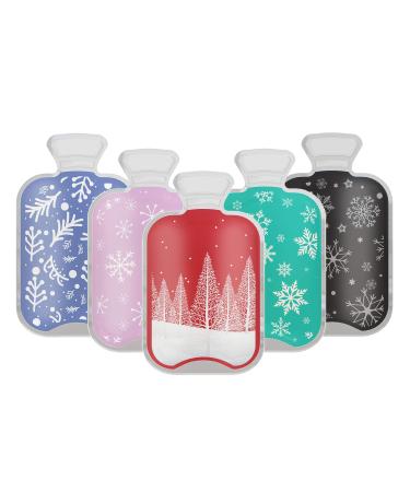 Hand warmer 5 Set reusable pocket warmer for on the go - children and adults - immediately activated long -lasting heat pillow - Buy Online on GoSupps.com