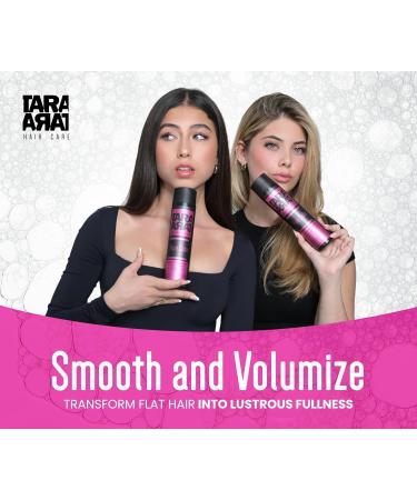 Buy Pure Color Smooth & Volume Shampoo for Women | Thinning & Fine Hair Treatment | Cruelty-Free Sulfate & Paraben Free - 10.14 fl oz - Buy Online on GoSupps.com