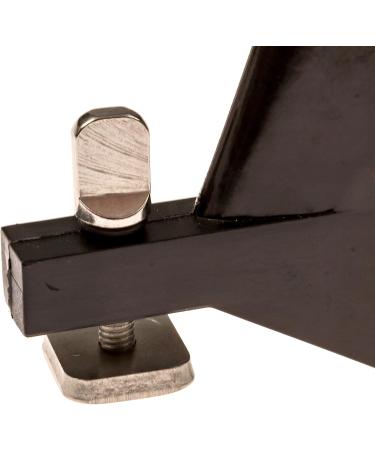 Santa Barbara Surfing SBS 9 Longboard & SUP Single Fin - Black Center Fin for Surfboards & Paddleboards - Buy Online on GoSupps.com