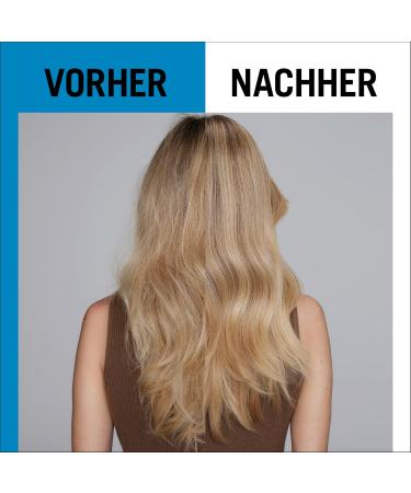 Gliss Aqua Revive Conditioner (200 ml) with hyaluronic complex and sea algae for normal to dry hair provides an extra dose of hydration and healthy shine - Buy Online on GoSupps.com