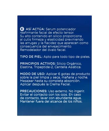 Regenerating Accelerator Serum with Organic Silicon & Marine Collagen | 30 ml - International Shipping - Buy Online on GoSupps.com