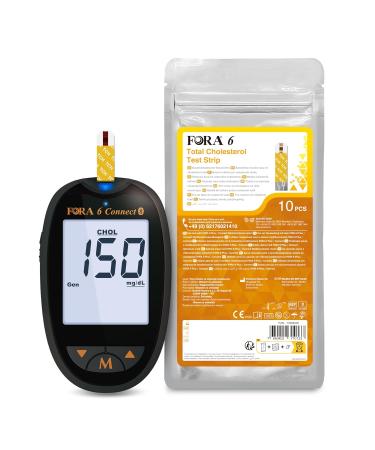 FORA Bluetooth Blood Glucose Monitor