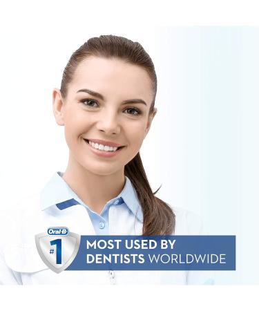 Oral-B Vitality White + Clean Rechargeable Toothbrush - Best International Shipping | Superior Oral Care - Buy Online on GoSupps.com