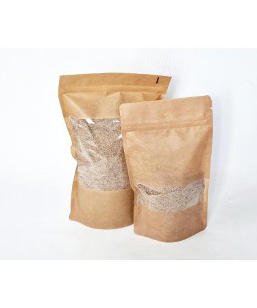 IGART Milk Thistle Seeds Ground 1000g 1kg Seed powder Milk Thistle Natural for Tea Milk thistle tea Herbal tea Milk thistle Silybum Marianum - Buy Online on GoSupps.com