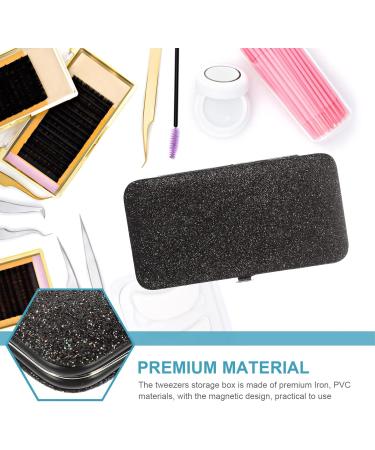Box Storage Bags for Eyelash Tweezers - Shockproof Organizer & Storage Container - Buy Online on GoSupps.com
