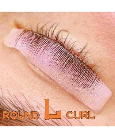 Buy Lash Lift Shields L Curl - Silicone Perming Rollers & Tinting Pads for Perfect Lash Lift & Lamination | International Shipping Available - Buy Online on GoSupps.com
