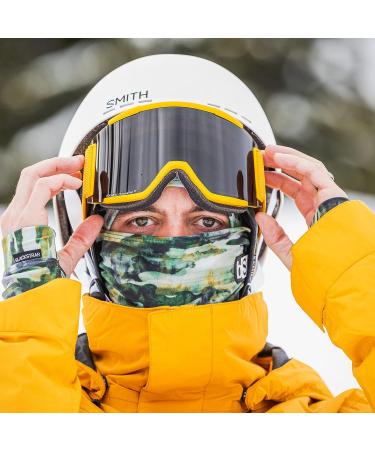BLACKSTRAP Hood Balaclava Face Mask - Dual Layer Cold Weather Headwear for Men and Women - Buy Online on GoSupps.com