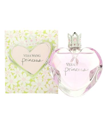 Vera Wang Princess Flower Princess by Vera Wang For Women. Eau De Toilette Spray 1.7-Ounces (limited Edition)