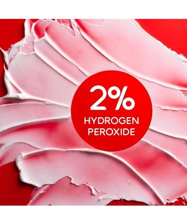 Colgate Optic White Advanced Teeth Whitening Toothpaste with 2% Hydrogen Peroxide - 3.2oz (Pack of 3) | Sparkling White Formula with Fluoride - Buy Online on GoSupps.com