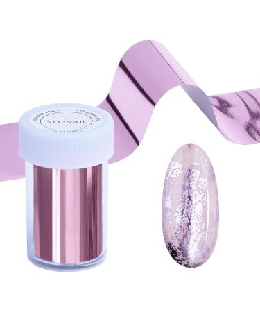 Buy NEONAIL Transfer Foil Nail Art 02 Rose - Pink Foil for Stunning Nail Designs | International Shipping Available - Buy Online on GoSupps.com
