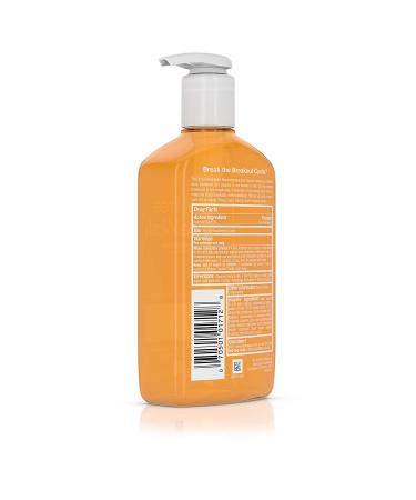 Neutrogena Oil-Free Acne Wash 9.1 oz - Effective Acne Treatment for Clear Skin - Buy Online on GoSupps.com