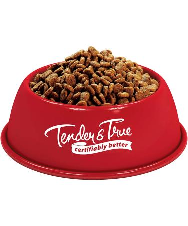 Tender & True Chicken & Brown Rice Dog Food - Antibiotic-Free | 4 lb - Buy Online on GoSupps.com