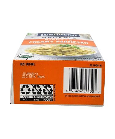 Lundberg Creamy Parm Risotto - 5.5oz | Shop Now - Buy Online on GoSupps.com