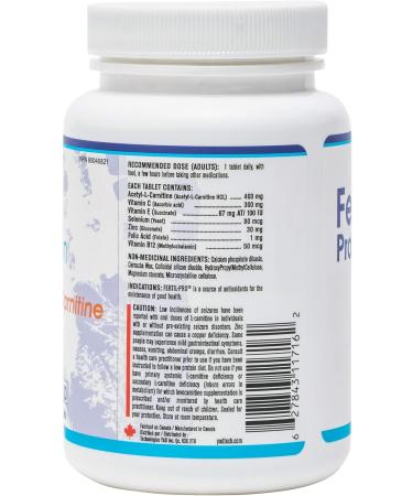 Fertil Pro Male & Female Combo (90 days supply) - Buy Online on GoSupps.com