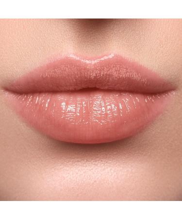  WYCON cosmetics WYCON Cosmetics HYDRASHEER GLOSSY LIPSTICK Glossy Lipstick Soft and Comfortable Formula Wet Lips Effect 04 Peachy - Buy Online on GoSupps.com