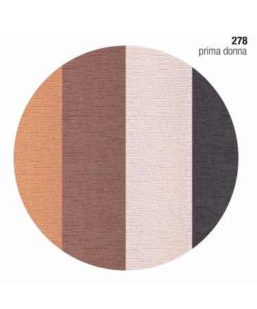 COVERGIRL Eye Enhancers 4-Kit Eye Shadow Prima Donna - International Shipping Available - Buy Online on GoSupps.com