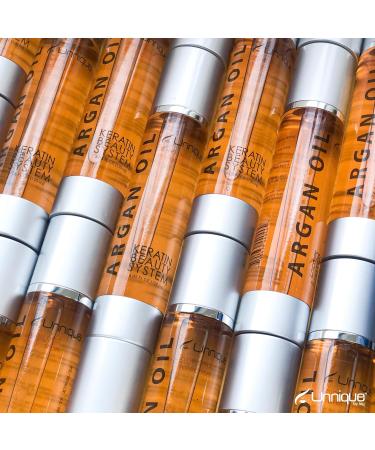 Buy UNNIQUE Pure Argan Oil for Hair - Frizz Control Hair Serum Instant Shine & Softness - Moroccan Argan Oil for All Hair Types - 1.7 FL OZ - Buy Online on GoSupps.com