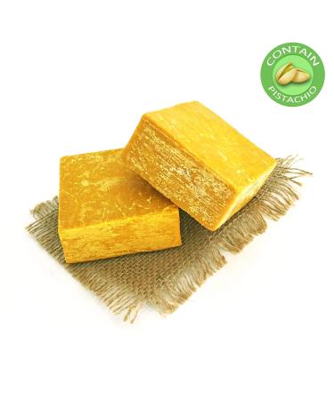 Buy Dr. Cient Wild Pistacia Bittim Soap - Organic Vegan Handmade Anti-Hair Loss Solution (140g) - Buy Online on GoSupps.com
