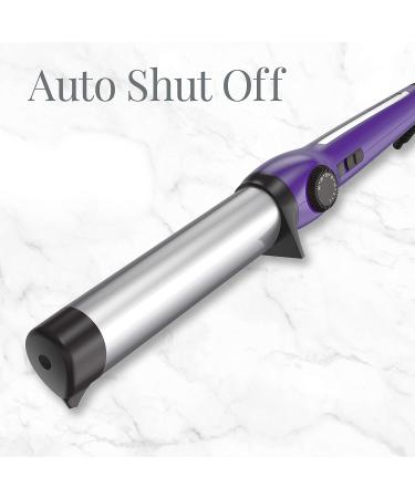 Remington Teardrop Barrel Curling Wand - Perfect for Textured Waves | International Shipping - Buy Online on GoSupps.com