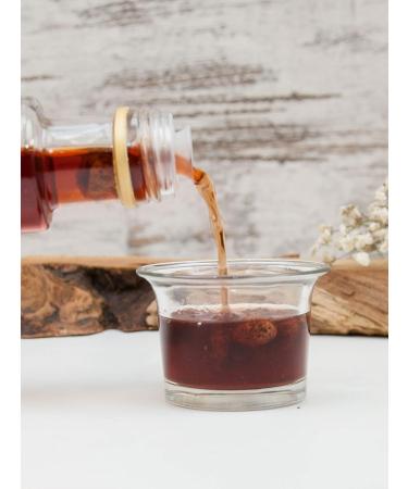 Direct & Friendly Organic Gift Set: Tasting Set of 3x100ml Organic Balsamic Vinegars - Mango Currant Raspberry - Perfect for Gifting & Gourmet Cooking - Buy Online on GoSupps.com